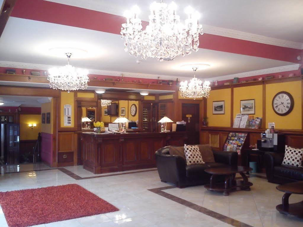 Imperial Hotel Lisdoonvarna Exterior foto
