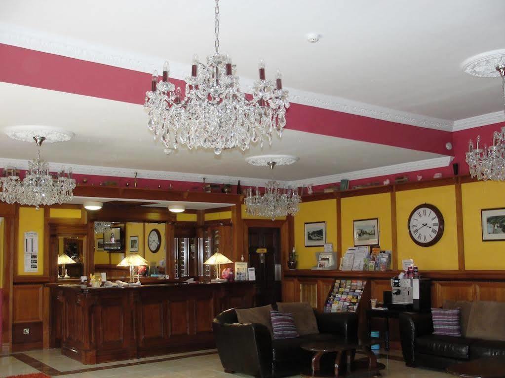 Imperial Hotel Lisdoonvarna Exterior foto